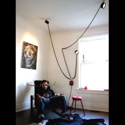 Ã¢â‚¬Å“This Is Not a F***ing Droog LightÃ¢â‚¬ï¿½ Light by Castor - Starlight Lighting USA and Canada